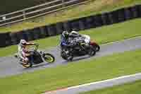 Middle Group Black Bikes